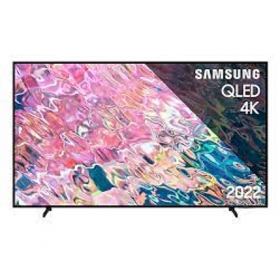 Televisie Samsung QE50Q65CAUXXN Televisie Samsung QE50Q65CAUXXN