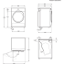 Condensdroger AEG T6DB82GP