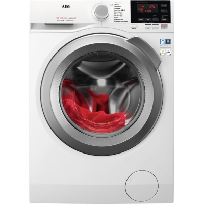 Wasautomaat AEG L6FB86ECO Wasautomaat AEG L6FB86ECO