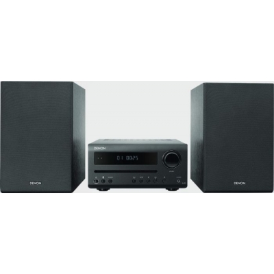 Audioset Denon DT1BKE2 Zwart Audioset Denon DT1BKE2 Zwart