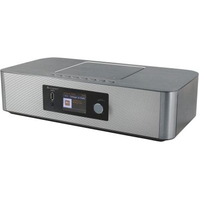 Audioset Soundmaster ICD2020 Zil
