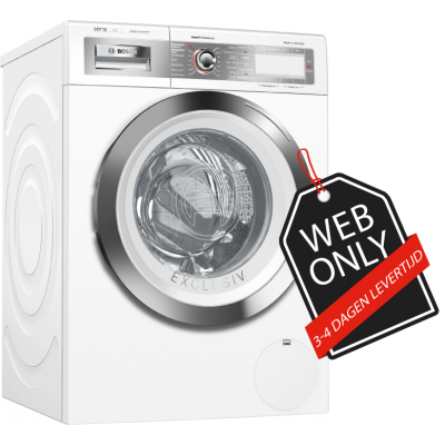 Wasautomaat Bosch Home Professional WAYH2892NL Wasautomaat Bosch Home Professional WAYH2892NL