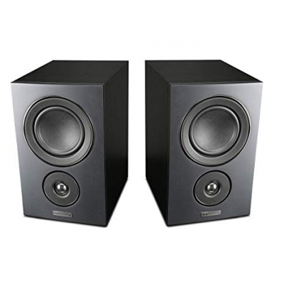 Speakerset Mission LX2 zwart Speakerset Mission LX2 zwart
