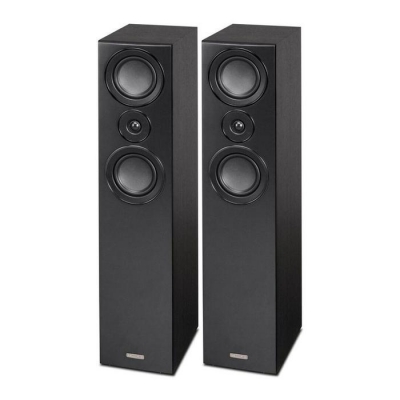 Speakerset Mission LX3 zwart Speakerset Mission LX3 zwart