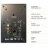 Speakerset Blue Aura X40 zwart 
