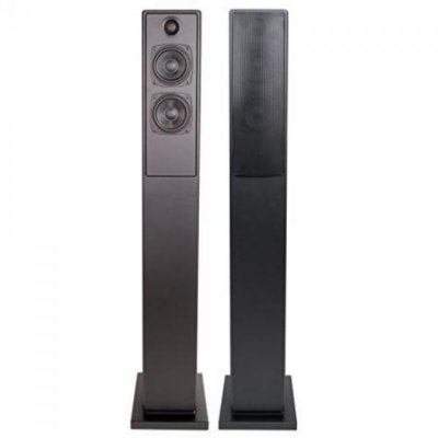 Speakerset Blue Aura X40 zwart Speakerset Blue Aura X40 zwart