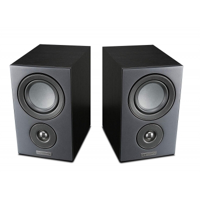 Speakerset Mission LX1 zwart