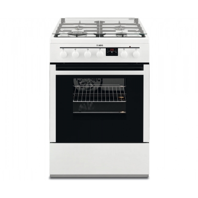 Fornuis AEG 47886GT Fornuis AEG 47886GT