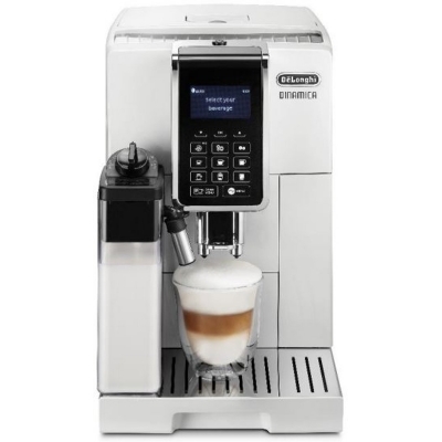 Koffievolautomaat DeLonghi ECAM 353.75W Koffievolautomaat DeLonghi ECAM 353.75W