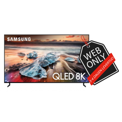 Televisie Samsung 8K QE65Q950RBLXXN Televisie Samsung 8K QE65Q950RBLXXN