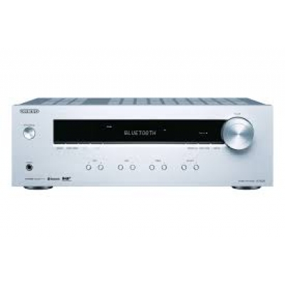 Audio Receiver Onkyo TX 8220 Zilver Audio Receiver Onkyo TX 8220 Zilver