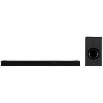 Soundbar Panasonic SC-HTB510 zwart
