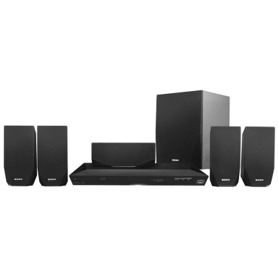 Home Cinemaset Sony BDVE2100 Home Cinemaset Sony BDVE2100
