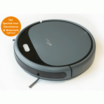 Robotstofzuiger Zoef Bep BS200Z Robotstofzuiger Zoef Bep BS200Z