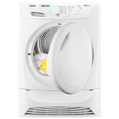 Warmtepompdroger Zanussi ZDH7300HW Warmtepompdroger Zanussi ZDH7300HW